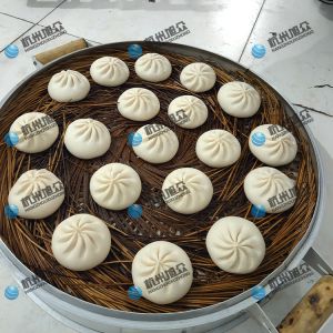 客戶開店 選購(gòu)包子機(jī) 上門安裝完畢！