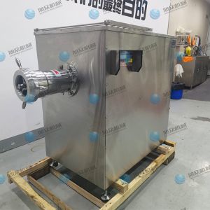 新款凍肉絞肉機(jī)產(chǎn)量可達(dá)2000Kg！